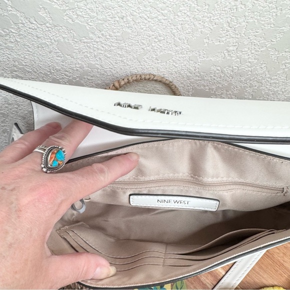 Nine West Briar Flap Front Crossbody - Picture 4 of 4